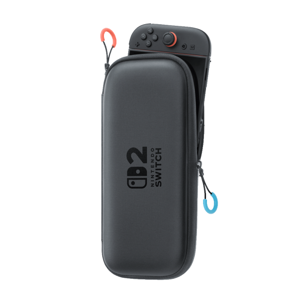 Carrying Case + Protector Pantalla Switch 2 NINTENDO SWITCH 2 (Accesorios)