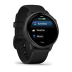 Garmin Vívoactive 6 Black Slate / Smartwatch 42mm / Gps / Bluetooth / Ant+/ ,wi-fi