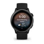Garmin Vívoactive 6 Black Slate / Smartwatch 42mm / Gps / Bluetooth / Ant+/ ,wi-fi