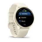 Garmin Vívoactive 6 Lunar Gold / Smartwatch 42mm / Gps / Bluetooth / Ant+/ ,wi-fi