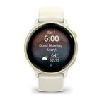 Garmin Vívoactive 6 Lunar Gold / Smartwatch 42mm / Gps / Bluetooth / Ant+/ ,wi-fi