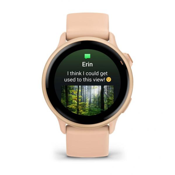 Garmin Vívoactive 6 Dawn Pink / Smartwatch 42mm / Gps / Bluetooth / Ant+/ ,wi-fi Main Image