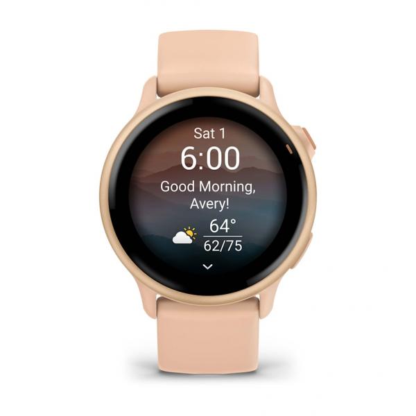 Garmin Vívoactive 6 Rosa