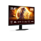 AOC Q24G4RE LED Negro 23,8 pulgadas 2K 180Hz 1ms Monitor