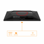 AOC Q24G4RE LED Negro 23,8 pulgadas 2K 180Hz 1ms Monitor