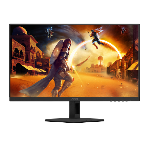 AOC Q24G4RE LED Negro 23,8 pulgadas 2K 180Hz 1ms Monitor