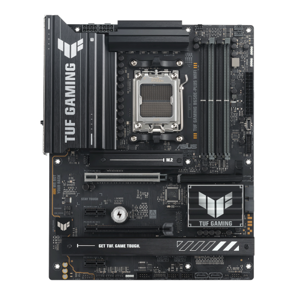 Asus TUF Gaming B650E-PLUS WIFI Socket AM5