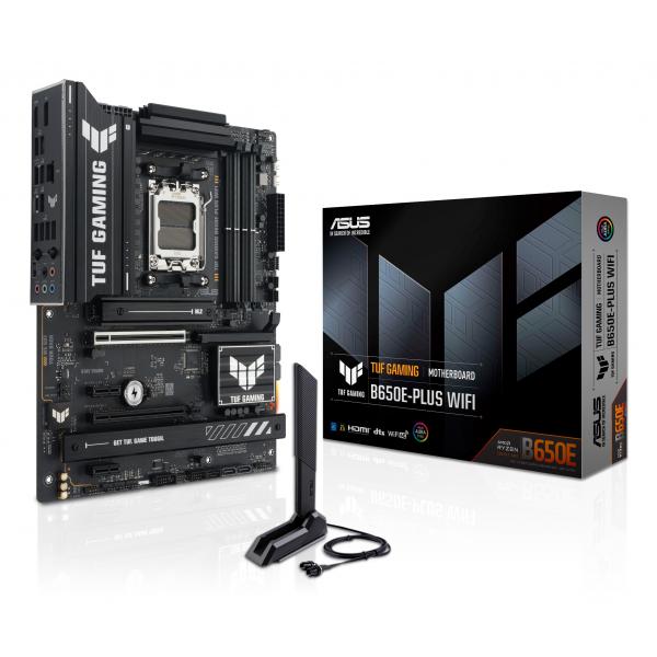 Asus TUF Gaming B650E-PLUS WIFI Socket AM5