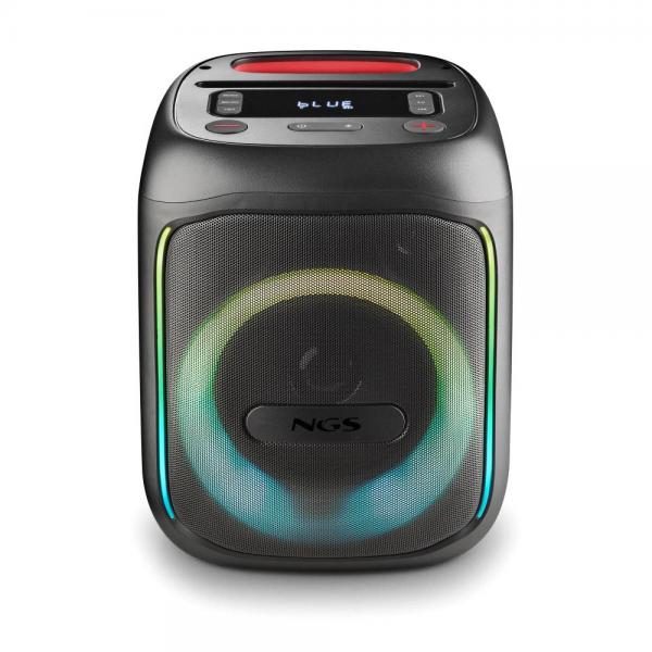 NGS WILD SWAG GO 40 W Negro - Altavoz para fiestas Main Image