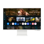 Samsung M8 M80F 32" 4K Ultra HD 4K 60 Hz Blanco - Monitor de PC