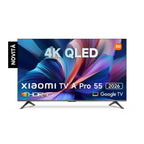 Xiaomi A Pro 2026 55 pulgadas 4K QLED 120Hz HDR Google TV
