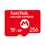 Sandisk Micro Sd Express Card For Nintendo Switch 2