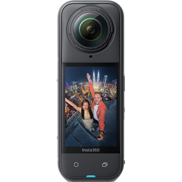 Insta360 X5 Negro Medianoche - Paquete estándar