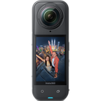 Insta360 X5 Negro Medianoche - Paquete estándar