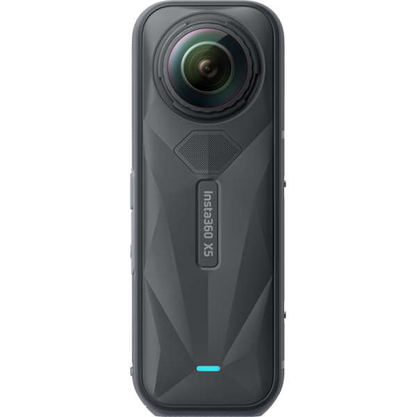 Insta360 X5 Negro Medianoche - Paquete estándar