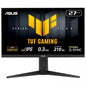 Monitor 27" Usb-c Dp Hdmi Asus Tuf Gaming Vg27aql5a Ips 2k 210hz 0.3ms Altavoz Regulable Negro