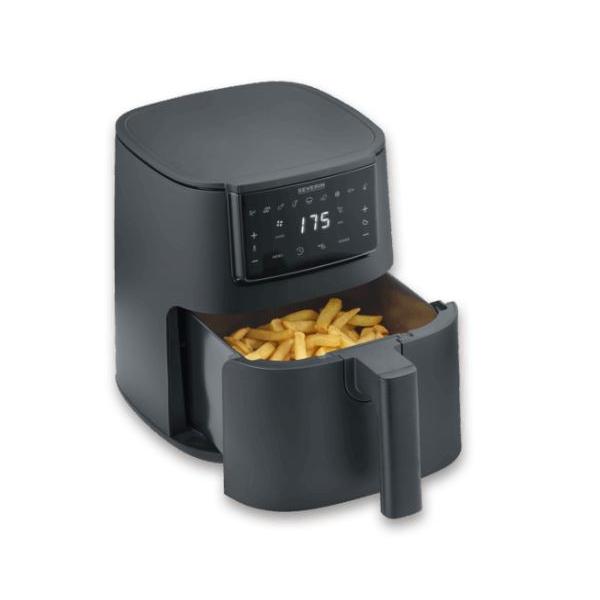 Severin Airfryer 4l black Schwarz FR 2461 (FR2461)