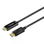 Cable Dp A Hdmi Savio Cl-189 4k 60hz