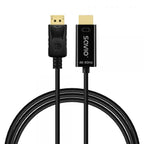 Cable Dp A Hdmi Savio Cl-189 4k 60hz