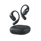 SHOKZ OpenFit 2+ Negro - Auriculares Inalámbricos Bluetooth