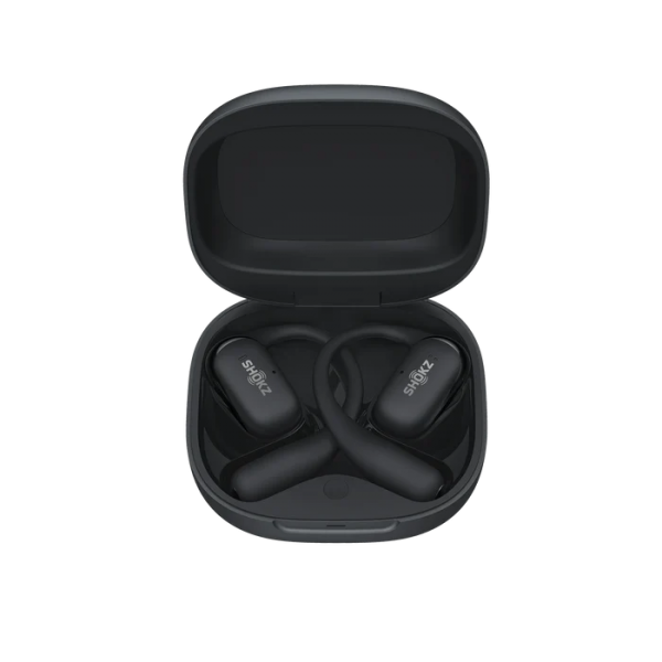 SHOKZ OpenFit 2+ Negro - Auriculares Inalámbricos Bluetooth