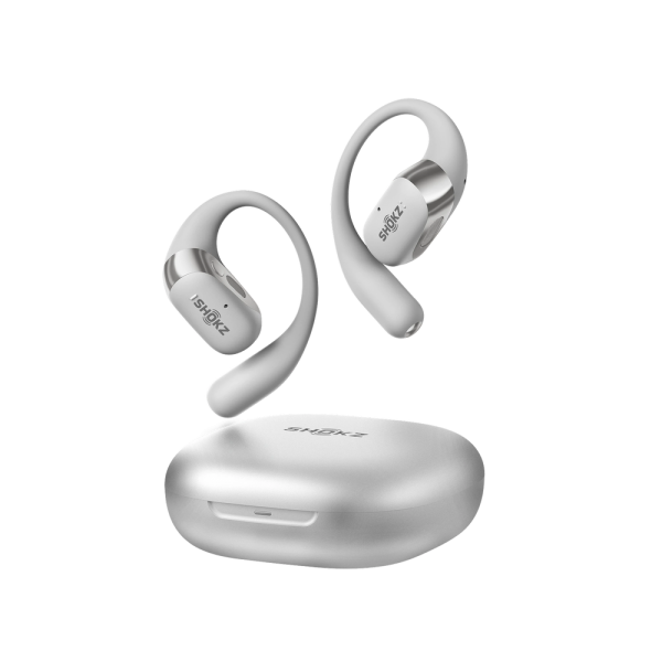 Shokz Openfit 2+ Grey / Auriculares Inear True Wireless