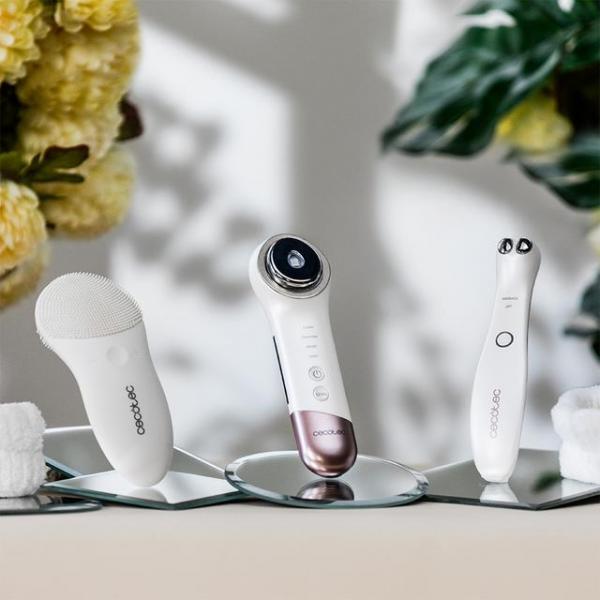 Depiladora Cecotec Facecare Skinroutine