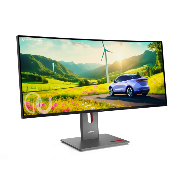 Lenovo ThinkVision P34WD-40 34 pulgadas 2K IPS 120Hz 4ms curvo Monitor
