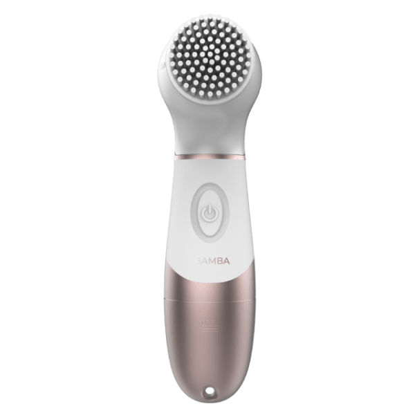 Cepillo Limpiador Facial Bamba FaceCare TotalClean Cecotec Main Image