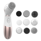 Cepillo Limpiador Facial Bamba FaceCare TotalClean Cecotec