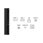 TCL 65C6K 65" 4K Ultra HD Mini LED Smart TV Wifi