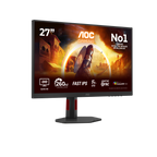 AOC Q27G4ZR 27 pulgadas 2K IPS 260Hz 1ms FreeSync Monitor
