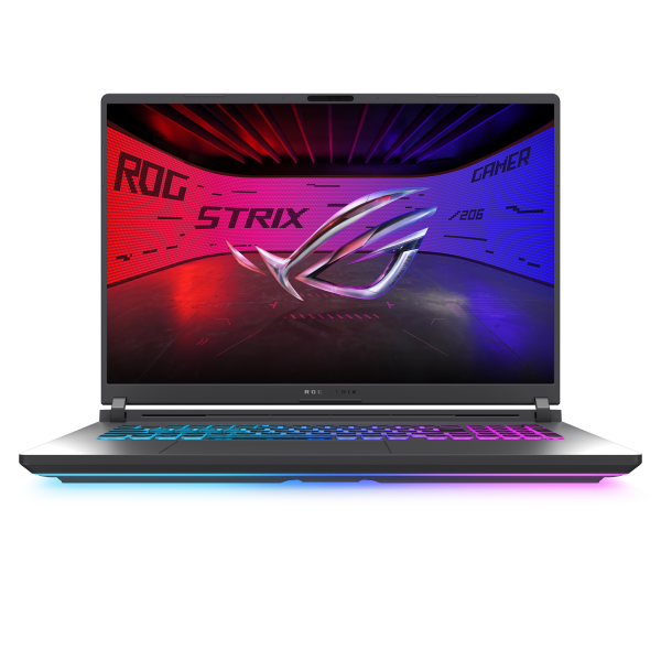 Portátil Gaming ASUS ROG Strix G18 G815JMR-S8051 32GB DDR5/1TB SSD 18 pulgadas WUXGA 144Hz IPS Intel Core i7-14650HX NVMe PCIe 4.0 RTX 5060 8GB GDDR7 Sin Sistema Operativo