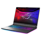 Portátil Gaming ASUS ROG Strix G18 G815JMR-S8051 32GB DDR5/1TB SSD 18 pulgadas WUXGA 144Hz IPS Intel Core i7-14650HX NVMe PCIe 4.0 RTX 5060 8GB GDDR7 Sin Sistema Operativo