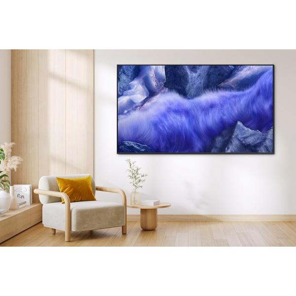 Samsung QE1F 2025 50 pulgadas 4K QLED HDR10+ Tizen Smart TV
