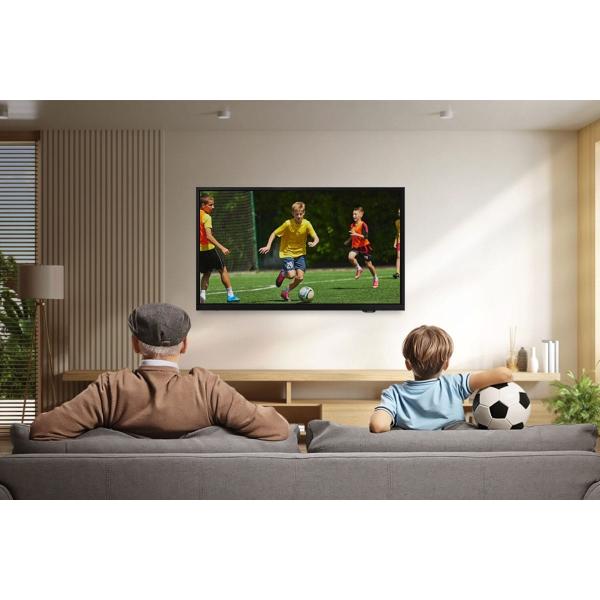 Samsung TU27F6005FK 68,6 cm (27") Full HD Smart TV Wifi Negro Main Image