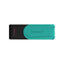 Pendrive Kingston Exodia S 128Gb USB 3.2 Gen.1 / Tapa Giratoria / Negro-Turquesa / DTXS/128GB