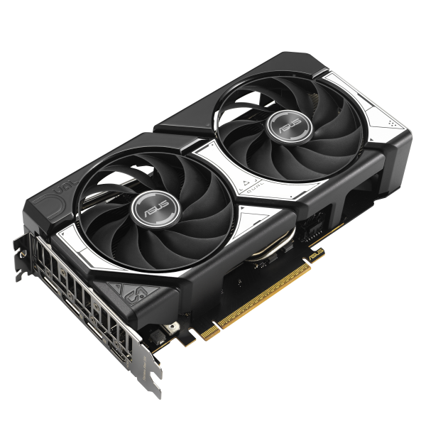 Vga Asus Geforce Dual Rtx 5060 Oc 8gb Gddr7 3xdp 1xhdmi Cuda 3840 128bit Doble Fan