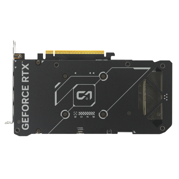 Vga Asus Geforce Dual Rtx 5060 Oc 8gb Gddr7 3xdp 1xhdmi Cuda 3840 128bit Doble Fan