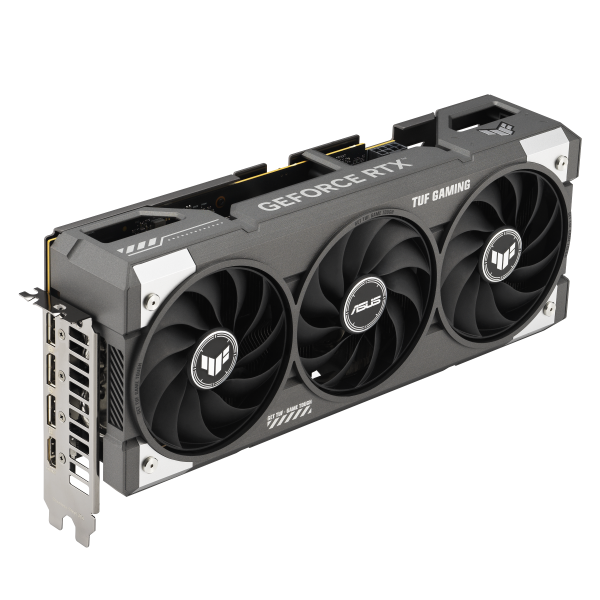 Vga Asus Tuf Rtx 5060 Oc Gaming 8gb Gddr7 3xdp 1xhdmi Cuda 3840 128bit Triple Fan