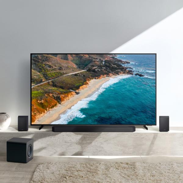 Samsung HW-Q930F/ZF 9.1.4 Negro - Barra de sonido Main Image