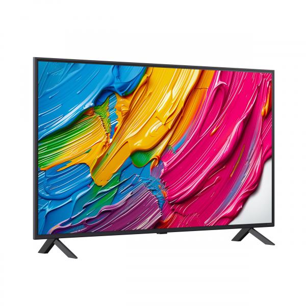 LG QNED AI 50QNED80A6A 127 cm (50") 4K Ultra HD Smart TV Wifi Negro Main Image