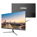 Nilox Nxm24fhd1203 Negro / Monitor 24" Ips 100hz Full Hd