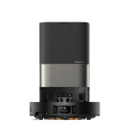 Dreame X50 Ultra Negro, Acero inoxidable