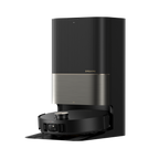 Dreame X50 Ultra Negro, Acero inoxidable