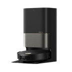 Dreame X50 Ultra Negro, Acero inoxidable
