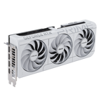 Tarjeta Gráfica Asus Prime Geforce Rtx 5070 White Oc Edition