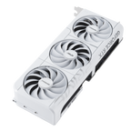 Tarjeta Gráfica Asus Prime Geforce Rtx 5070 White Oc Edition