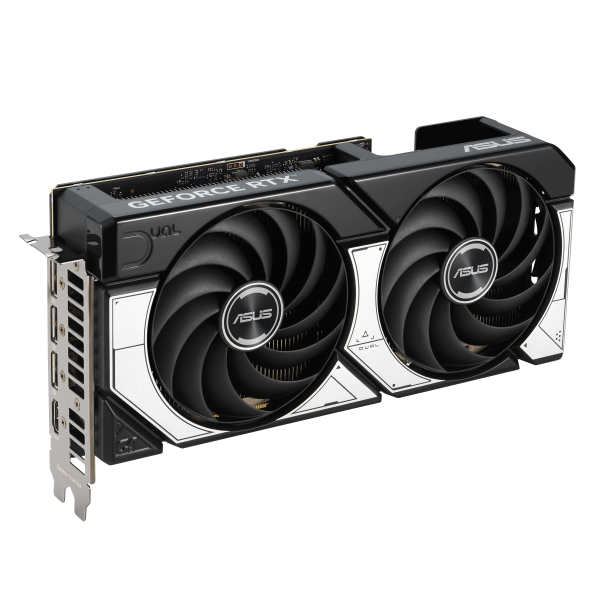 Vga Asus Geforce Rtx 5070 Oc 12gb Gddr7 3xdp 1xhdmi Cuda 6144 192bit Dual Fan Main Image