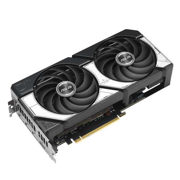 Tarjeta Grafica Asus Dual Rtx5070 Oc 12Gb